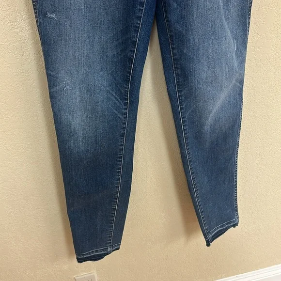 Madewell womans 10” High Rise Skinny Jeans size 31 - Picture 4 of 5